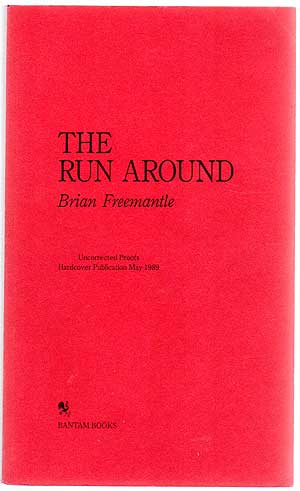 Item #237153 The Run Around. Brian FREEMANTLE.