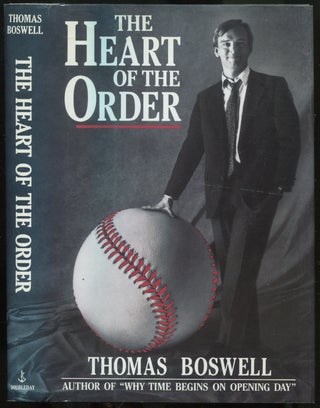 Item #239869 The Heart of the Order. Thomas BOSWELL
