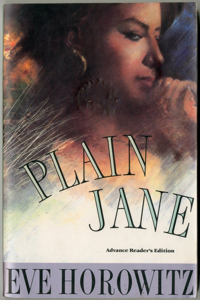 Item #240615 Plain Jane. Eve HOROWITZ.