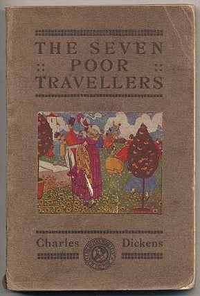 Item #242002 The Seven Poor Travellers. Charles DICKENS