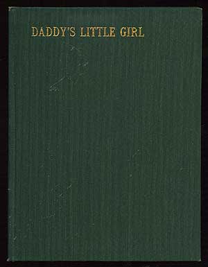 Item #242061 Daddy's Little Girl and Other Child Verse. La Fayette Lentz BUTLER.