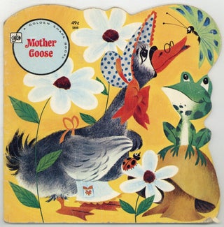 Item #242340 Mother Goose