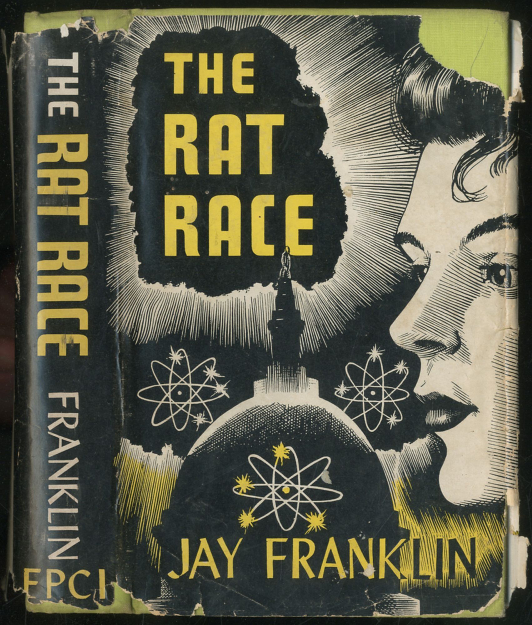 The Rat Race | Jay FRANKLIN