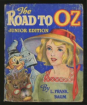Item #242869 The Road to Oz. L. Frank BAUM
