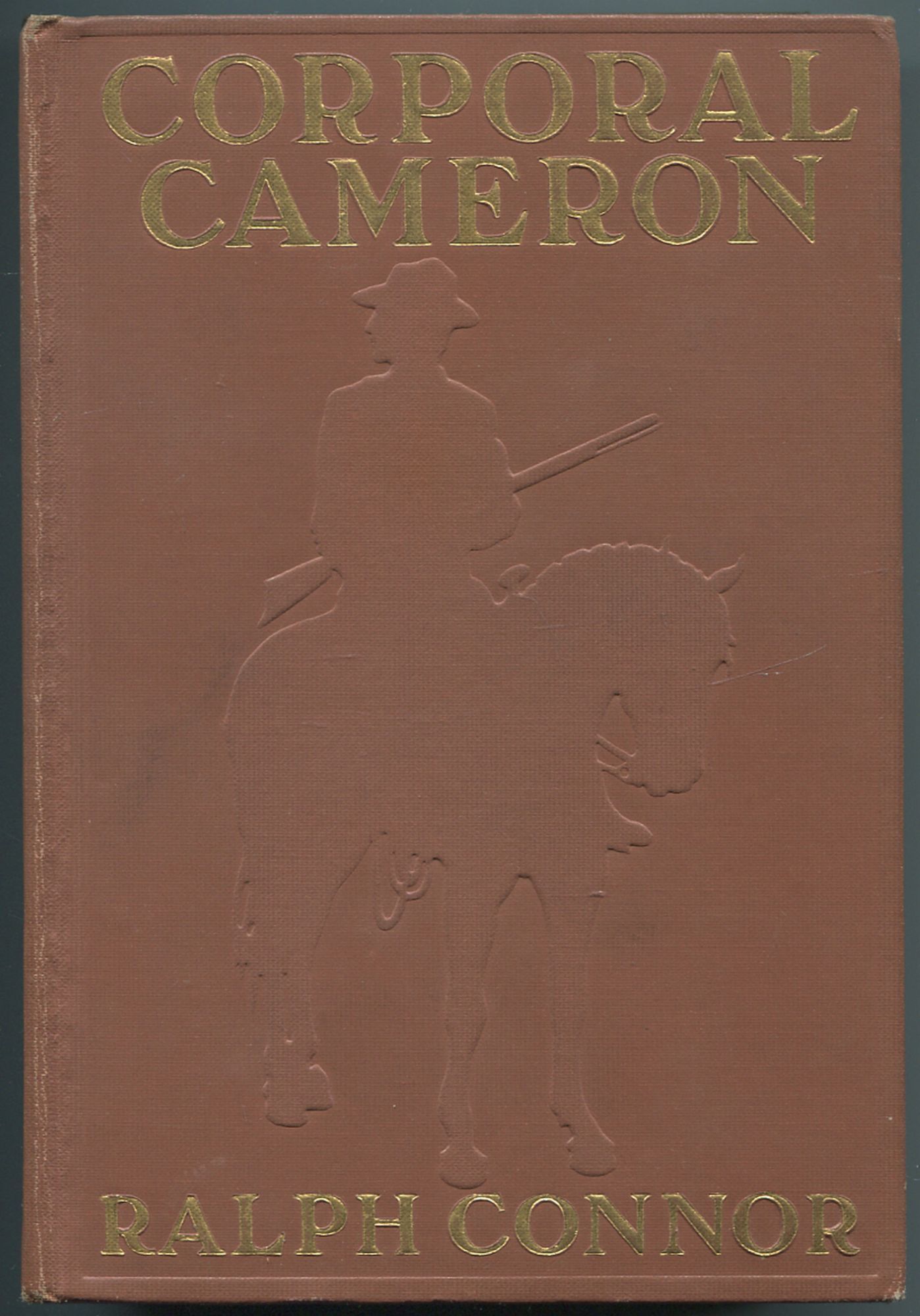 Corporal Cameron of the North West Mounted Police: A Tale of the ...