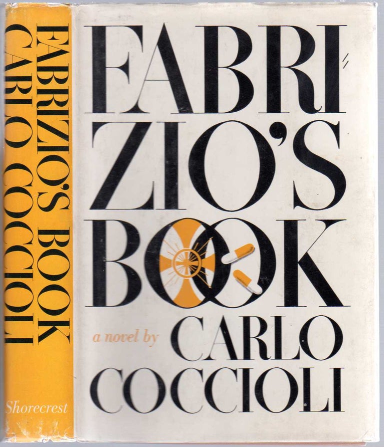 Item #243249 Fabrizio's Book. Carlo COCCIOLI.