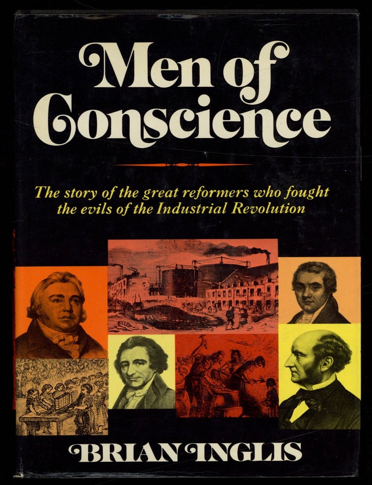 Item #244170 Men of Conscience. Brian INGLIS.