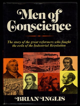 Item #244170 Men of Conscience. Brian INGLIS