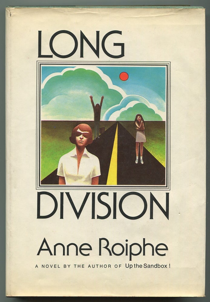 Item #244230 Long Division. Anne ROIPHE.