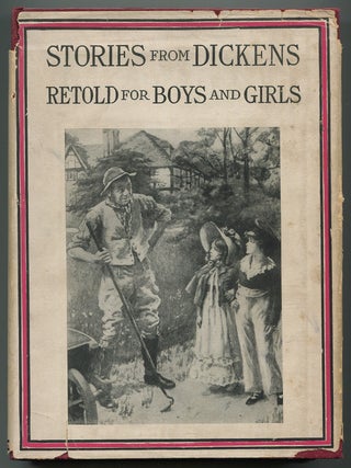 Item #245422 Beautiful Stories About Children by Charles Dickens Retold by His Granddaughter and...