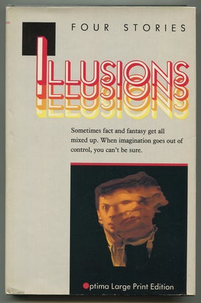 Item #245429 Illusions. Gary BRANDNER, Stephen A. Shankland, A. G. Gersdorf, Dave Smeds