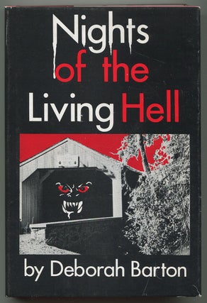 Item #245661 Nights of the Living Hell. Deborah BARTON