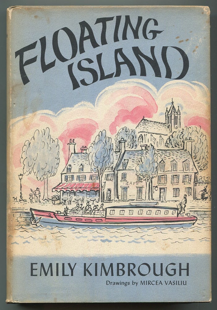 Item #245719 Floating Island. Emily KIMBROUGH.