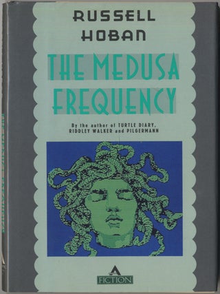 Item #245783 The Medusa Frequency. Russell HOBAN