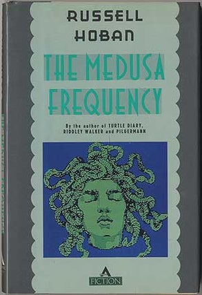 Item #245783 The Medusa Frequency. Russell HOBAN