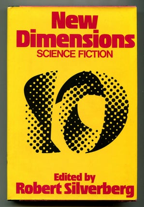 Item #246032 New Dimensions: Science Fiction Number 10. Orson Scott CARD, Marta Randall, Stephen...