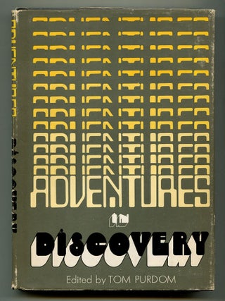 Item #247252 Adventures in Discovery. Poul ANDERSON, Ben Bova, John Brunner, Harry Harrison,...