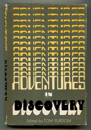 Item #247252 Adventures in Discovery. Poul ANDERSON, Ben Bova, John Brunner, Harry Harrison,...