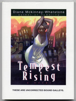 Tempest Rising. Diane McKINNEY-WHETSTONE.