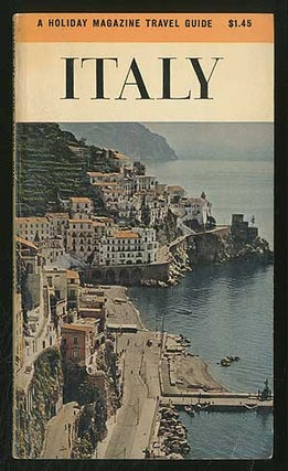 Item #250230 A Holiday Magazine Travel Guide: Italy