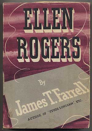 Item #25063 Ellen Rogers. James T. FARRELL
