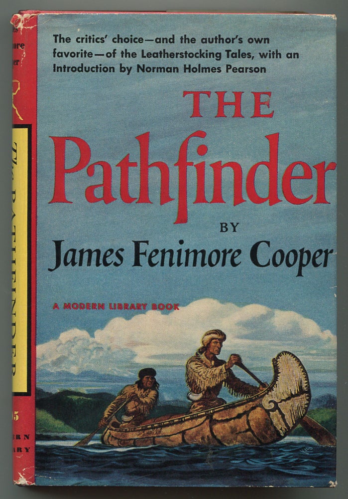 Item #252391 The Pathfinder or, the Inland Sea. James Fenimore COOPER.