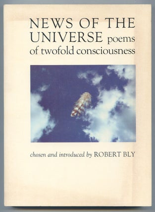 Item #252672 News of the Universe- Poems of Twofold Consciouness