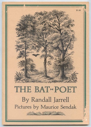 Item #252682 The Bat-Poet. Randall JARRELL