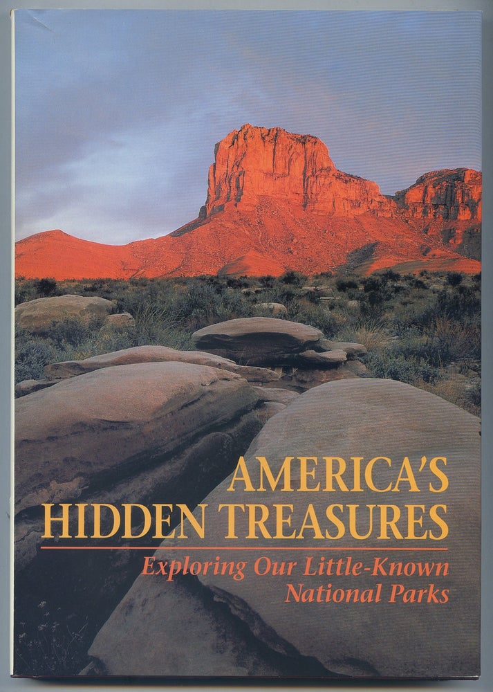 Item #252999 America's Hidden Treasures, Exploring Our Little-Known National Parks