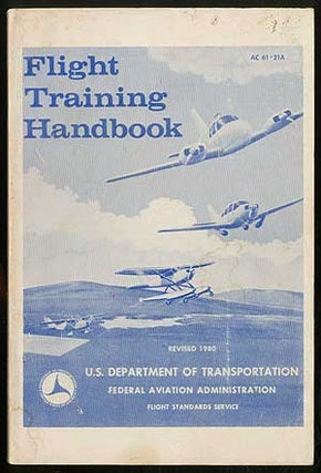 Item #253241 Flight Training Handbook