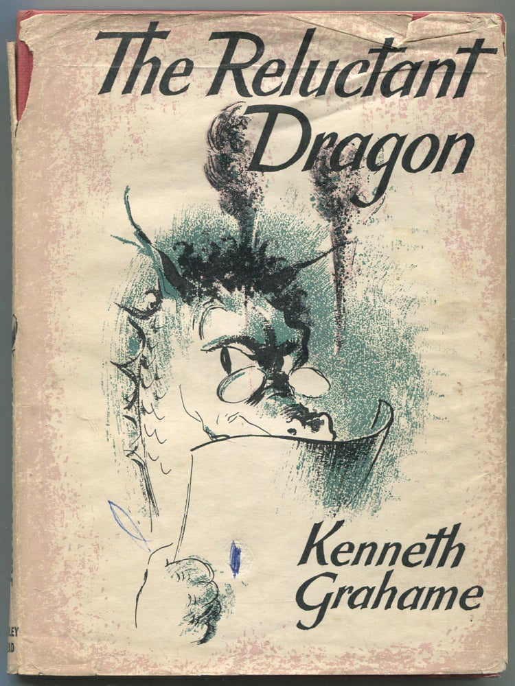 Item #253556 The Reluctant Dragon. Kenneth GRAHAME.