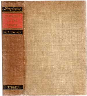 Item #253596 Ellery Queen's Challenge to the Reader: An Anthology. Ellery QUEEN