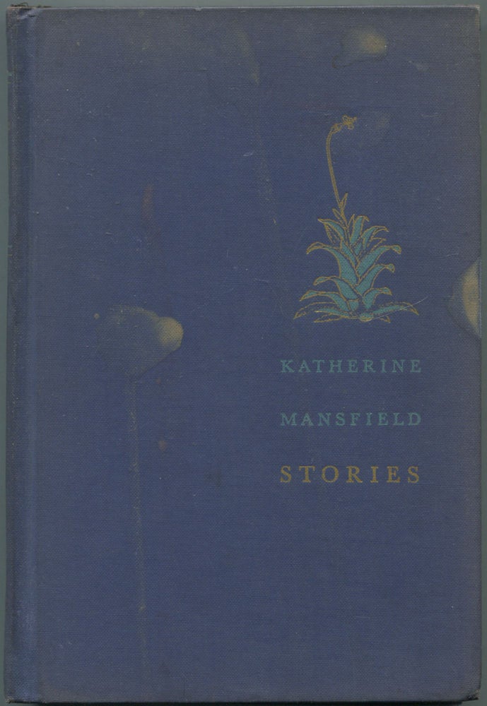 Item #253798 Katherine Mansfield Stories. Katherine MANSFIELD.