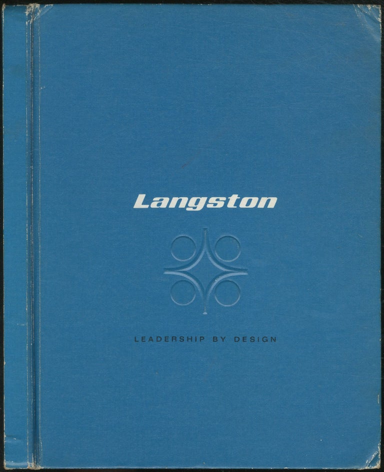 Item #253823 Leadership by Design: 1901-1961
