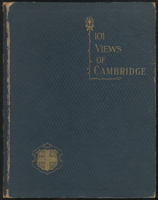 Item #254230 One Hundred and One Views of Cambridge