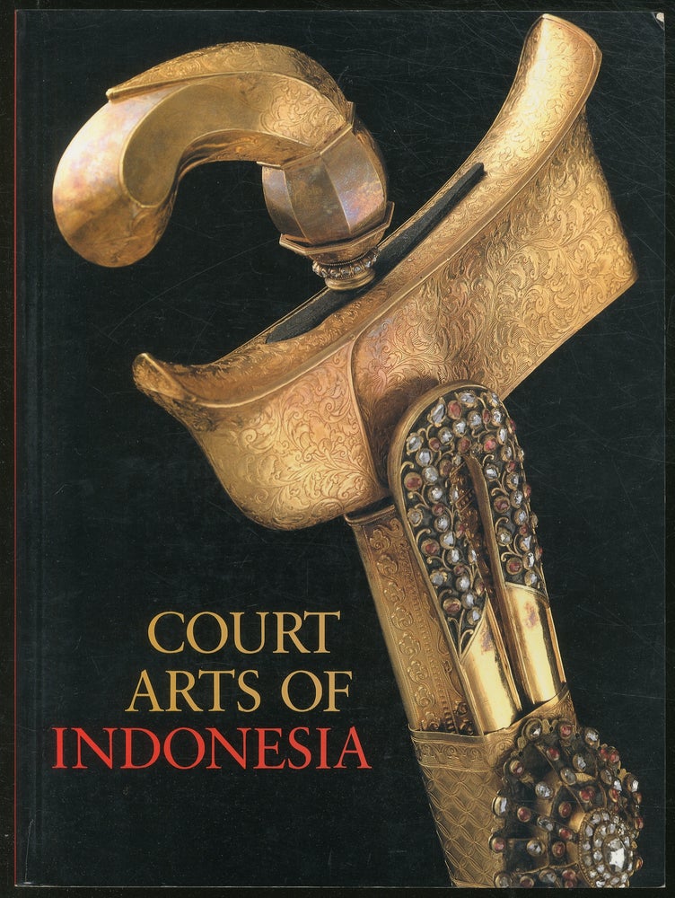 Item #254433 Court Arts of Indonesia. Helen Ibbitson JESSUP.