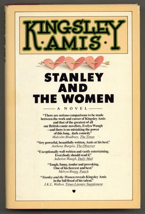 Item #254760 Stanley and the Women. Kingsley AMIS