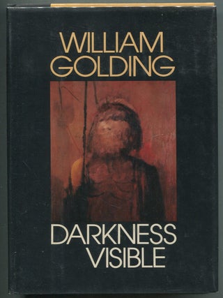 Item #254770 Darkness Visible. William GOLDING