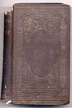 Item #254884 A Biographical Index to the History of England; Consisting of an Alphabetical Arrangement of all the Titles and Proper Names of Persons in Hume's History of England, with Biographical Articles Att. S. Y. MCMASTERS.