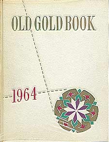 [High School Yearbook]: Old Gold Book