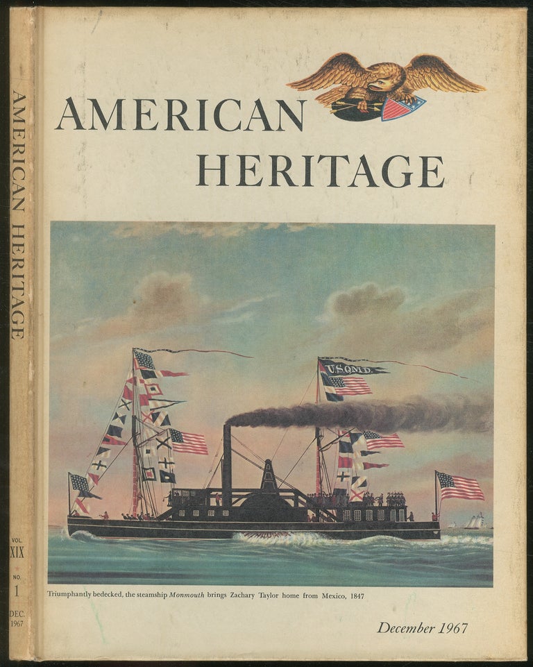 Item #254955 American Heritage, December 1967, Volume XIX, Number 1