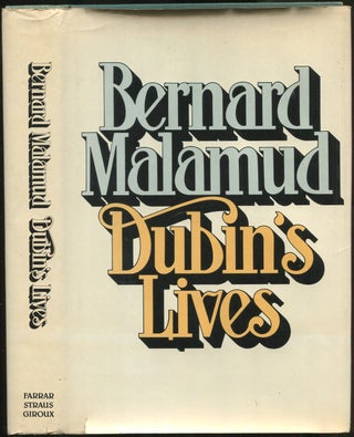 Item #254967 Dubin's Lives. Bernard MALAMUD