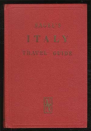 Item #256734 The Nagel Travel Guide Series: Italy