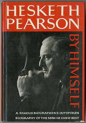 Item #257365 Hesketh Pearson. Hesketh PEARSON.