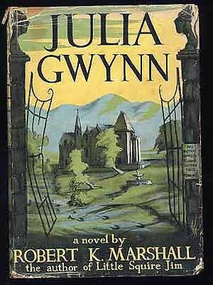 Julia Gwynn. Robert K. MARSHALL.
