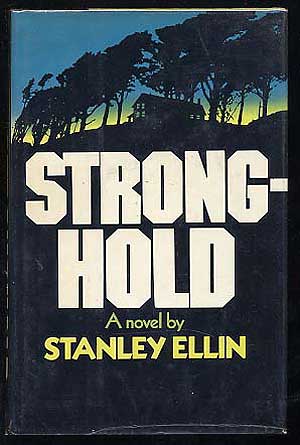 Item #259618 Stronghold. Stanley ELLIN.