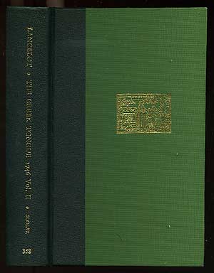 Item #259887 A New Method of Learning the Greek Tongue, 1746: Volume II: English Linguistics 1500-1800. Claude LANCELOT.