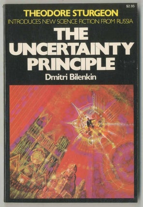 Item #262331 The Uncertainty Principle. Dmitri BILENKIN