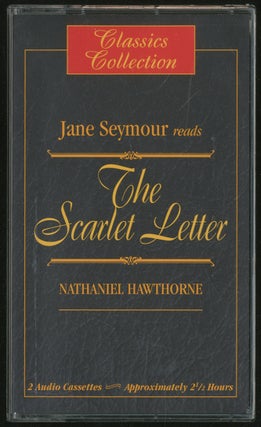Item #263130 The Scarlet Letter. Nathaniel HAWTHORNE