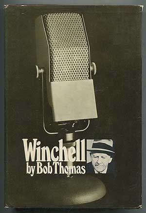 Item #263605 Winchell. Bob THOMAS.